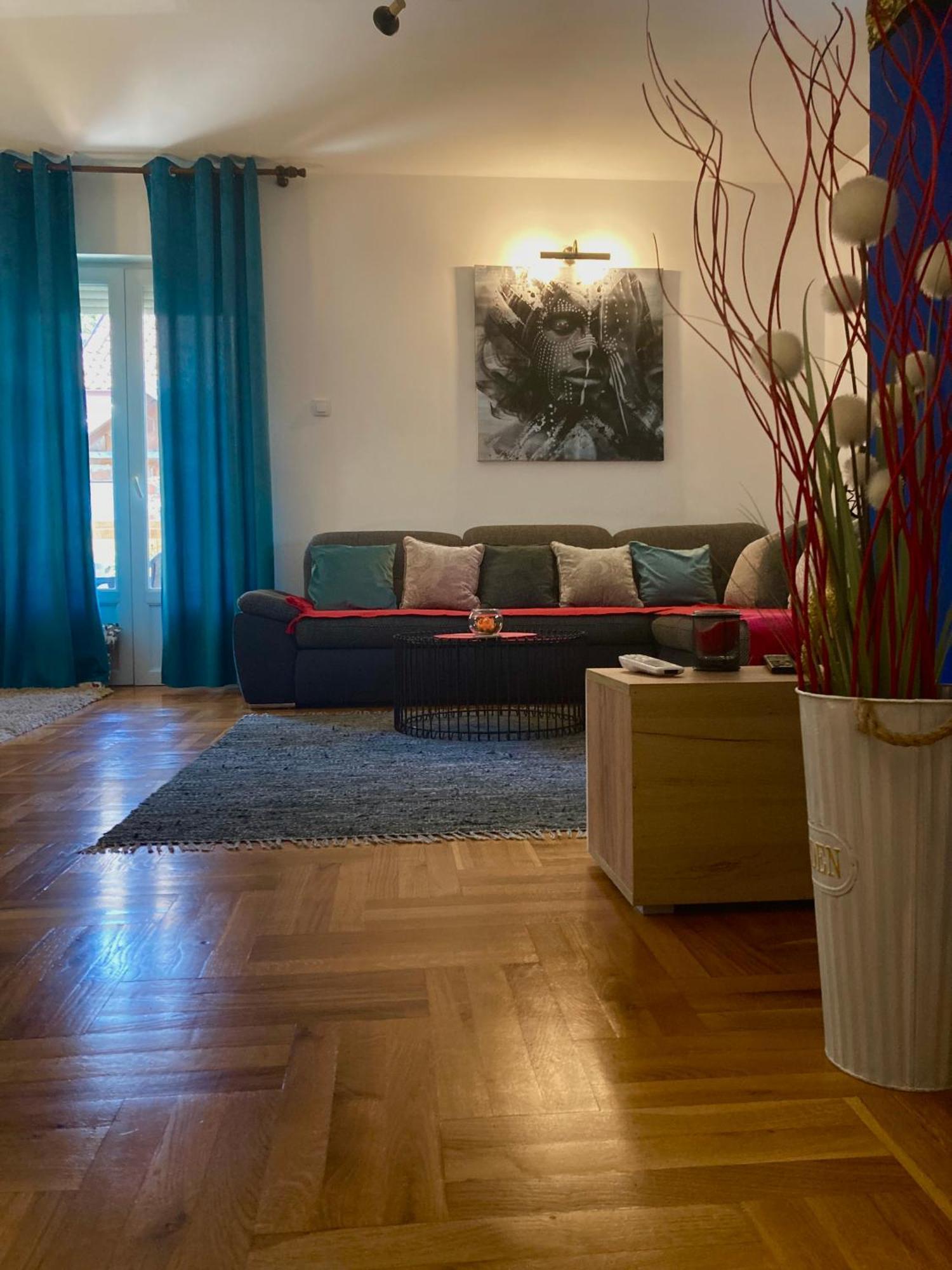 Appartement Amazing Memories à Belgrade Extérieur photo