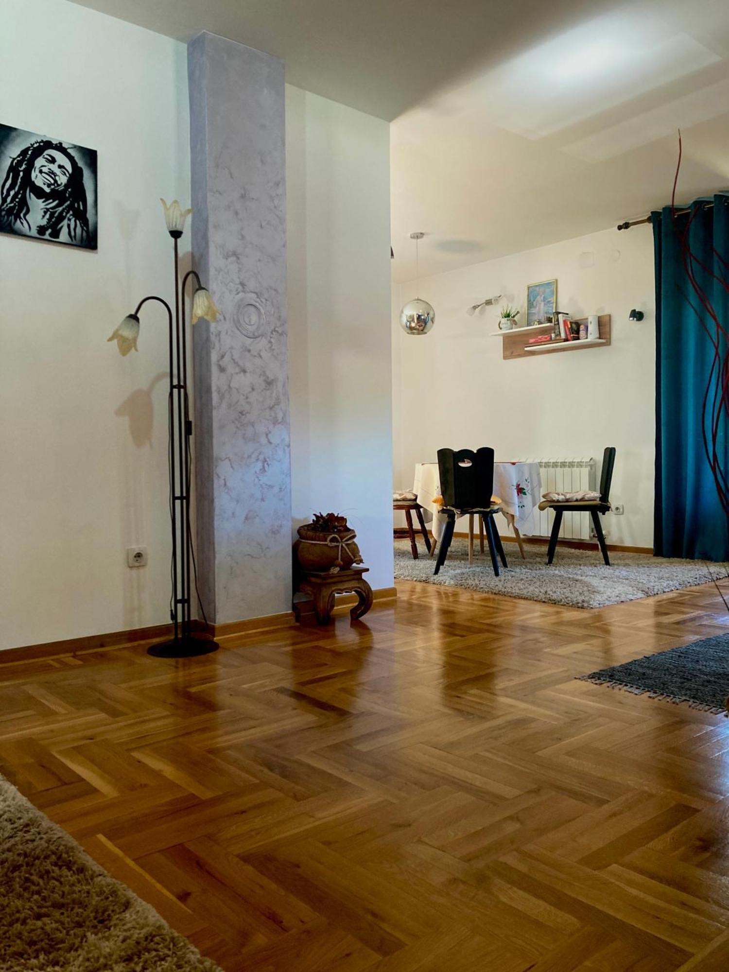 Appartement Amazing Memories à Belgrade Extérieur photo
